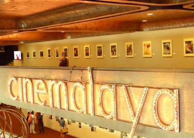 Cinemalaya and the Filmic Articulation of the “Filipino Experience”
