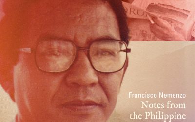 Book Launch of Francisco Nemenzo’s “Notes from the Philippine Underground”