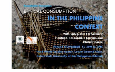 Ethical Consumption in the Philippine Context