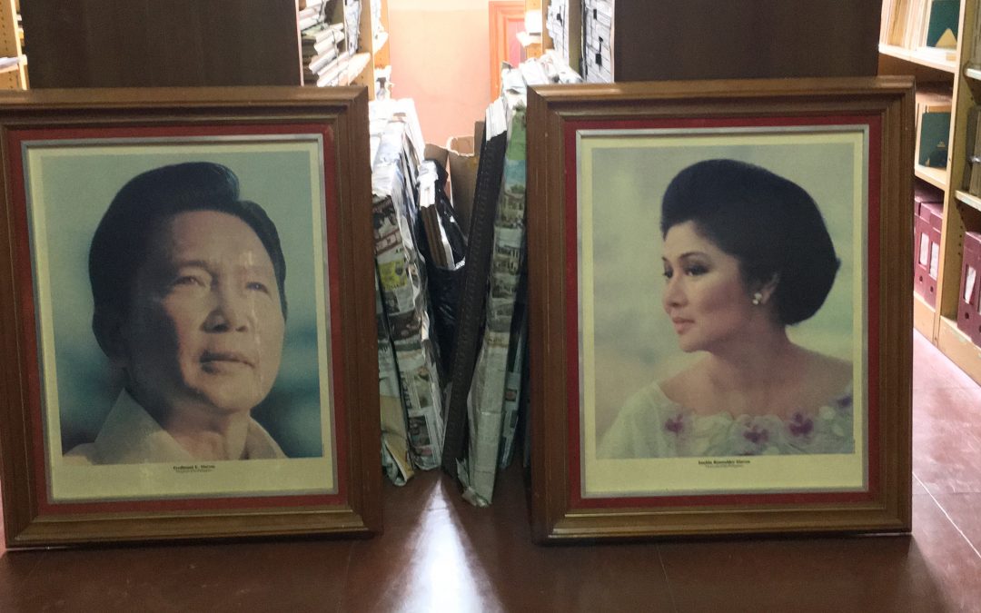 The “Marcos Truths”: A Genealogy of Historical Distortions