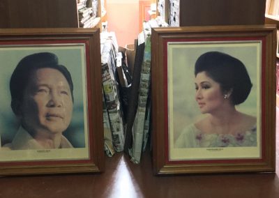 The “Marcos Truths”: A Genealogy of Historical Distortions