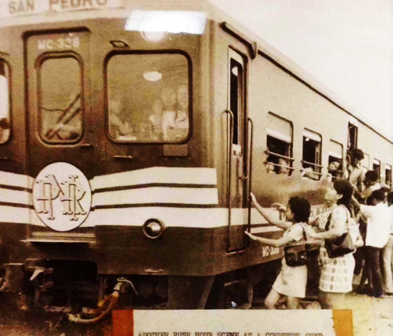 Japanese Reparations and the Development of Philippine Railways, 1956-1976