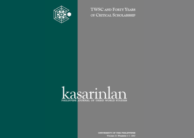 Vol. 32: TWSC and Forty Years of Critical Scholarship