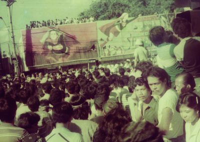 Mendiola Narratives: Memories of Mobilizations and Confrontations with the State