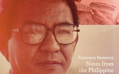 Francisco Nemenzo’s Notes from the Philippine Underground