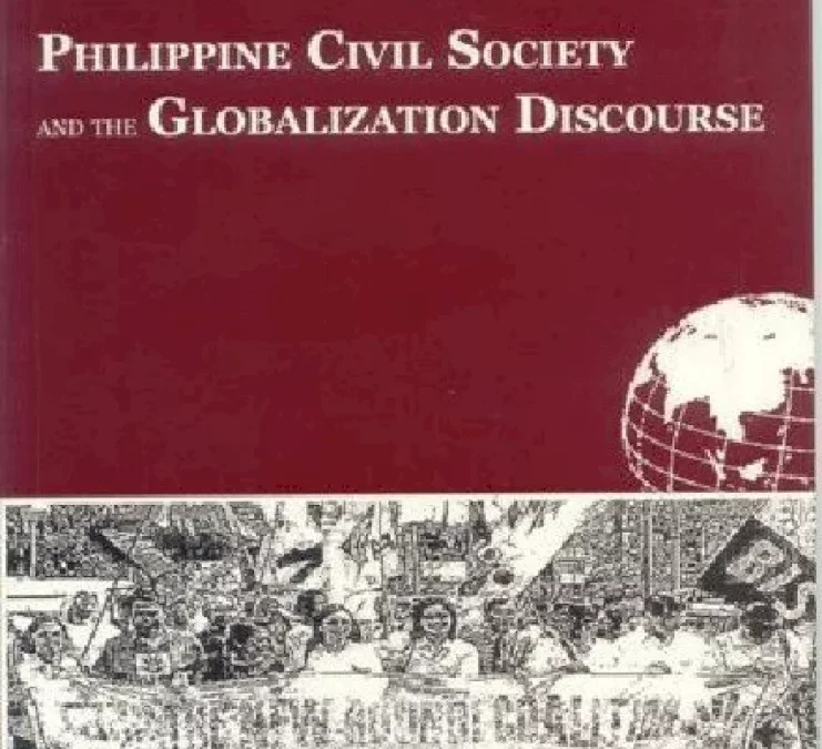 Philippine Civil Society and the Globalization Discourse