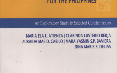 Developing a Human Security Index for the Philippines