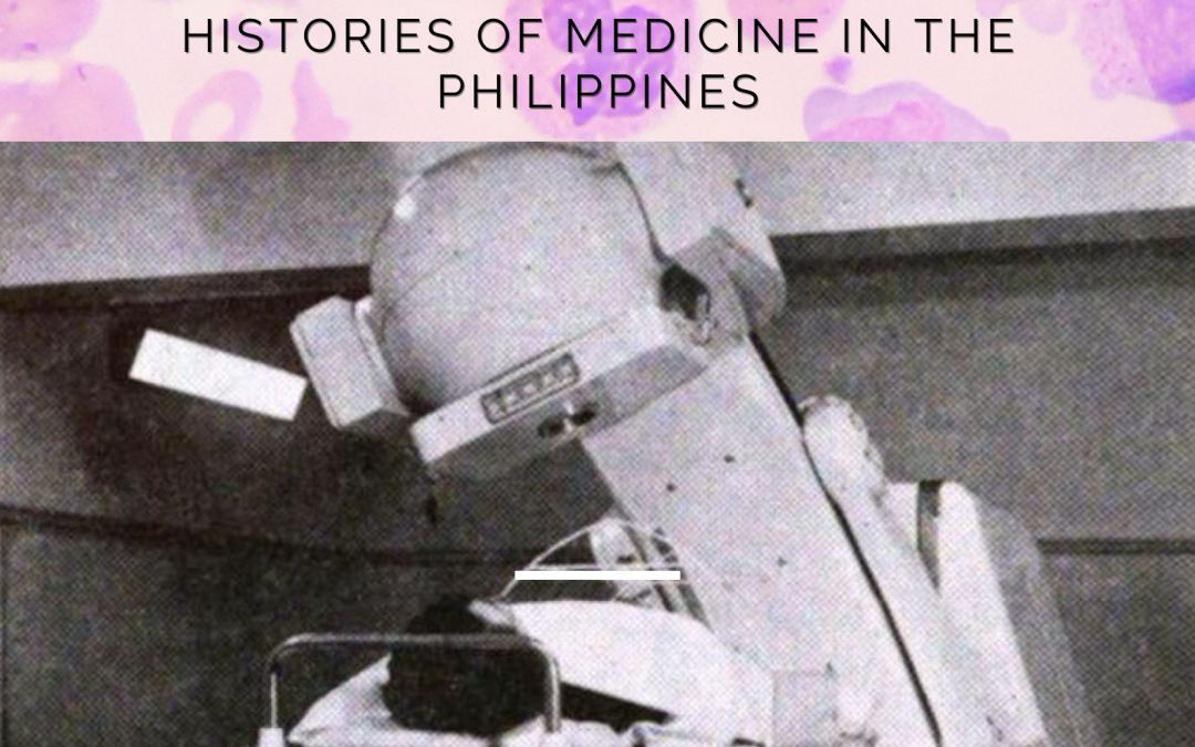 Call for Abstracts: Book Project on Contemporary Histories of Medicine in the Philippines