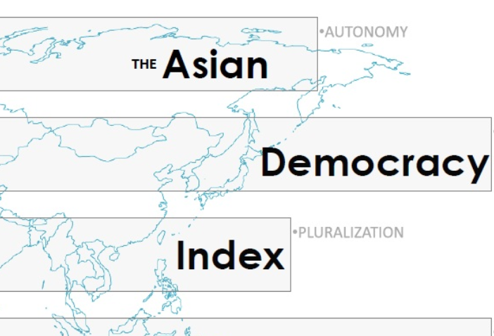 Asian Democracy Index