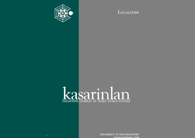 Vol. 33: Localities (Writeshop)